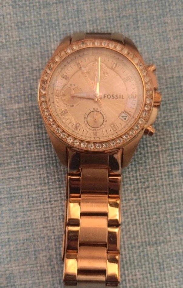 Montre fossile